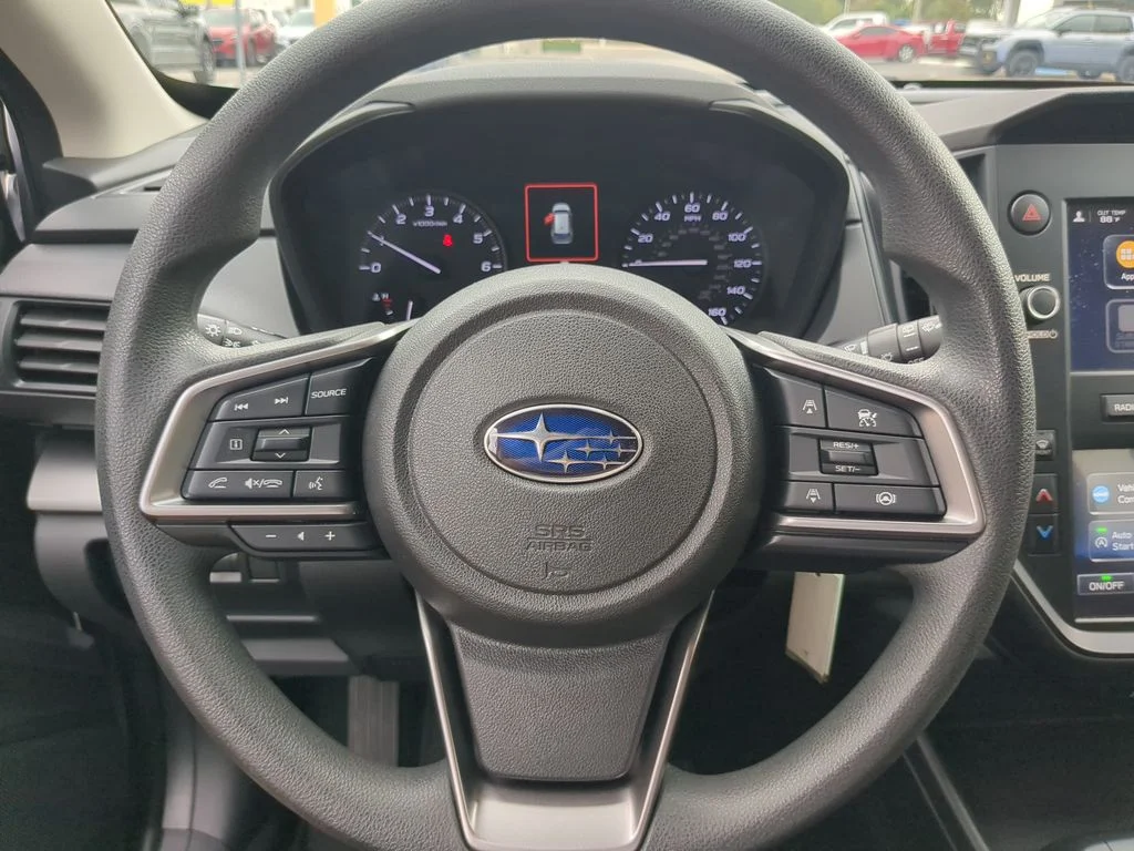 Certified Used 2024 Silver Subaru Base image 26
