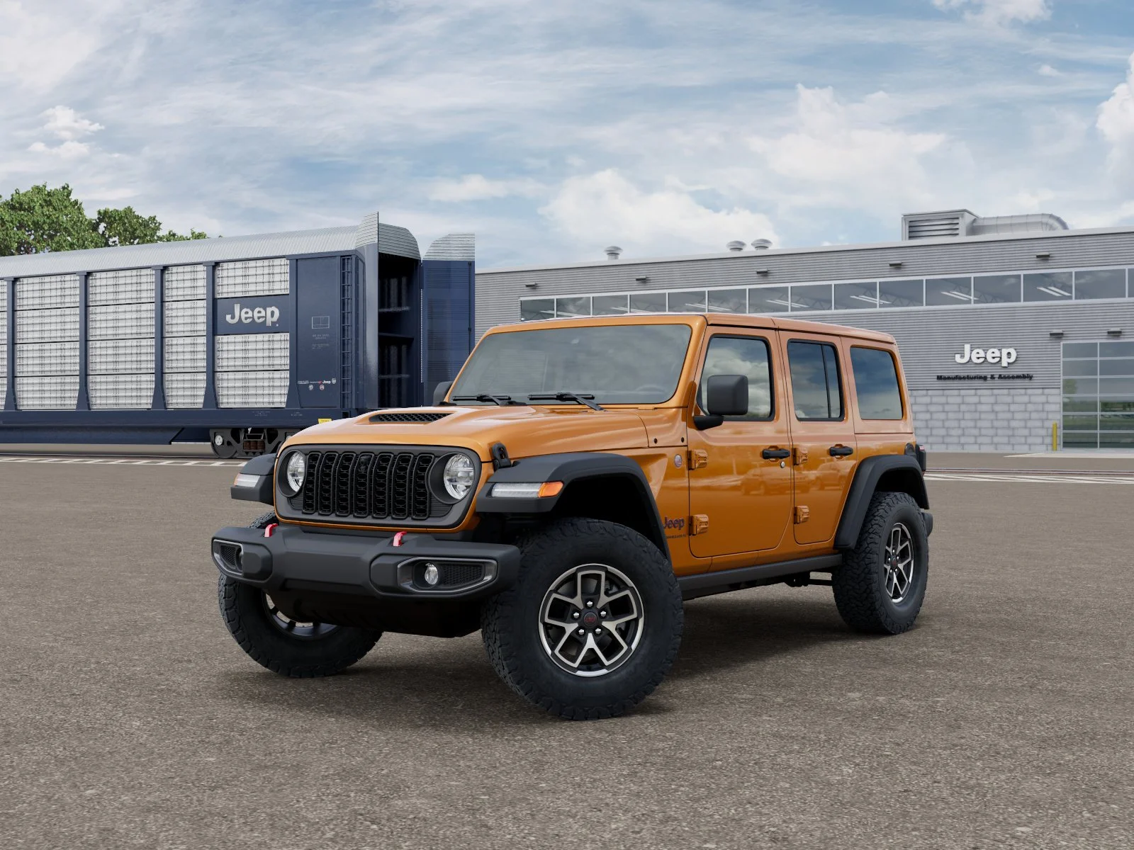 2026 Jeep Wrangler Rubicon's photo