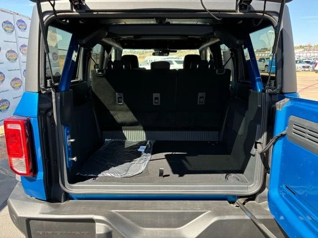 New 2025 Velocity Blue Metallic Ford Big Bend image 6