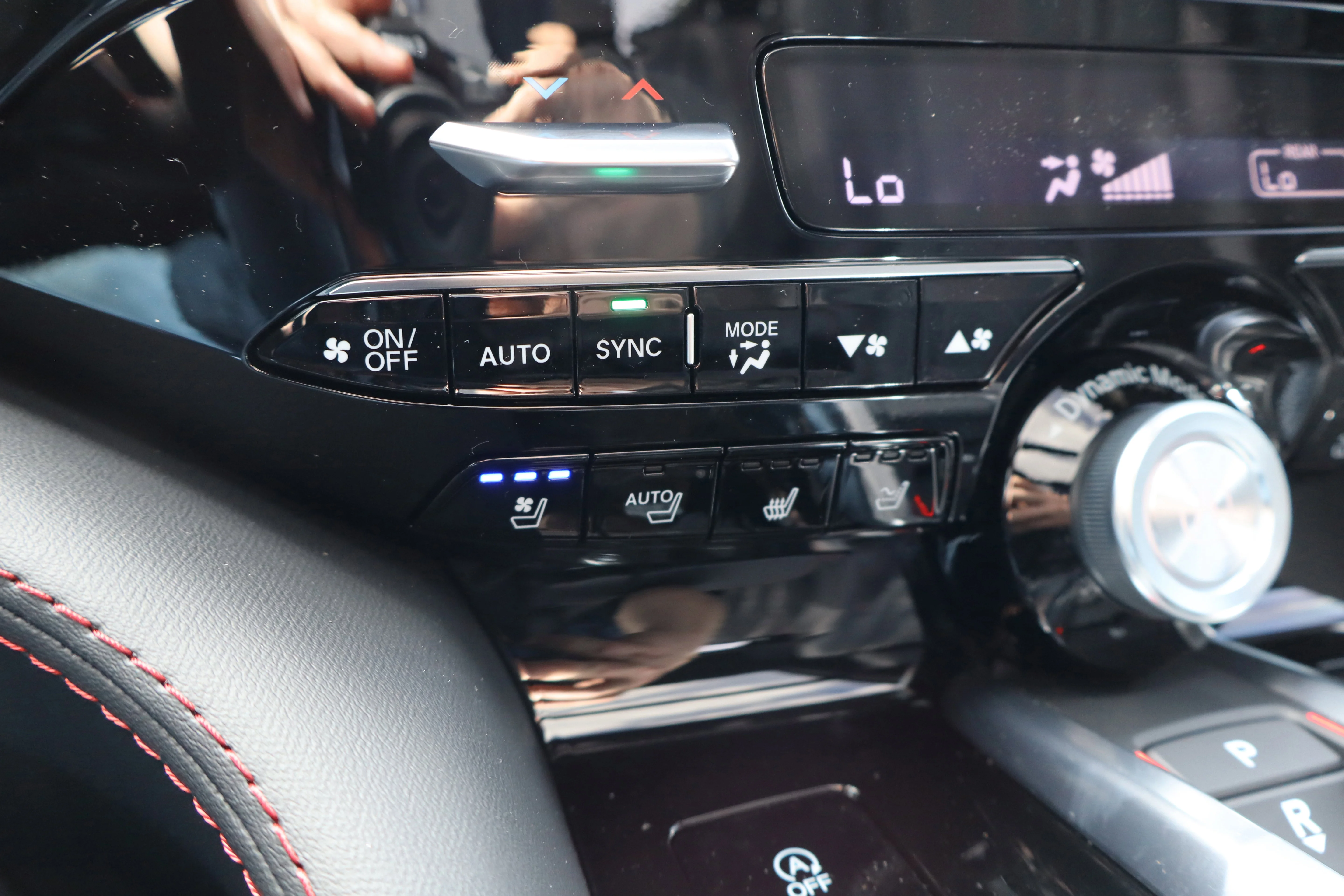 New 2026 Performance Red Pearl Acura Type S w/Advance Package image 19
