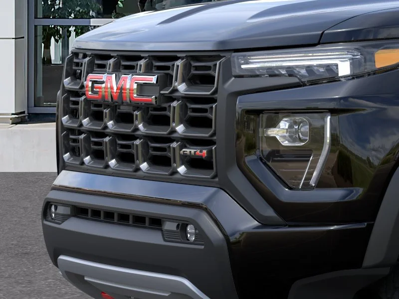 New 2026 Onyx Black GMC 4WD AT4 image 7