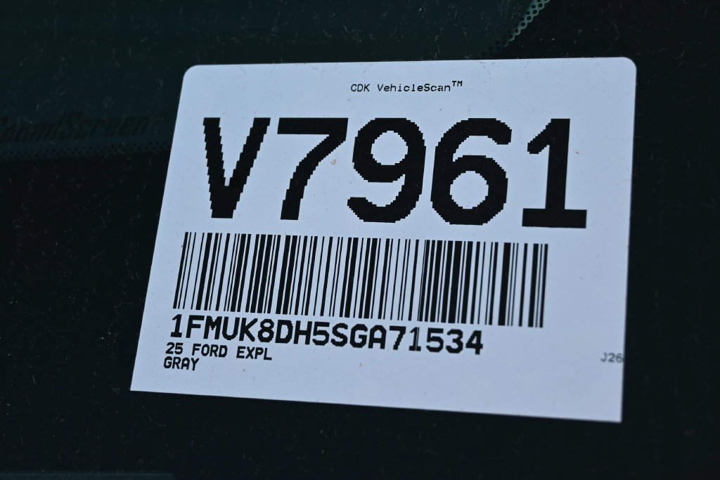 Certified Used 2025 Gray Metallic Ford Active image 37