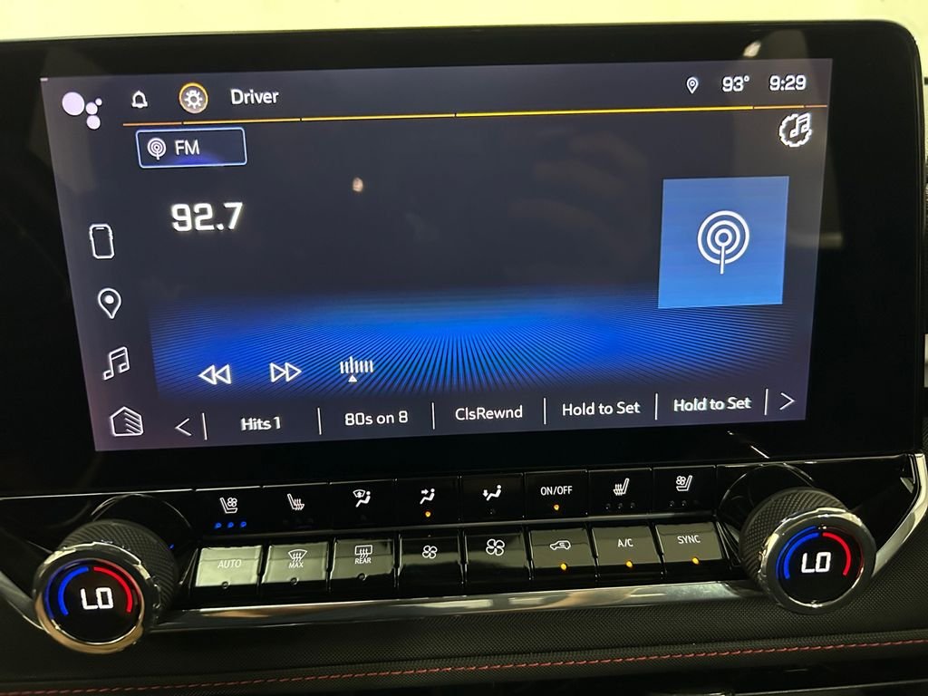 Used 2023 Beige Chevrolet Z71 image 11