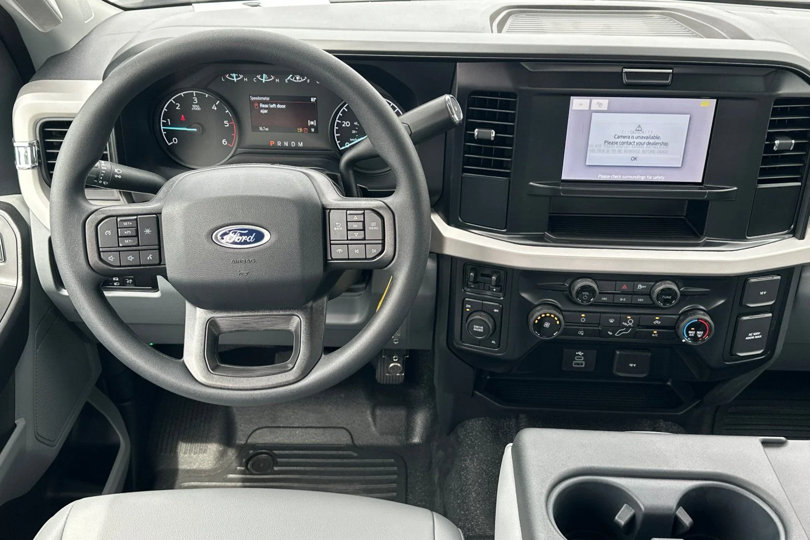 New 2026 White Ford XL image 13