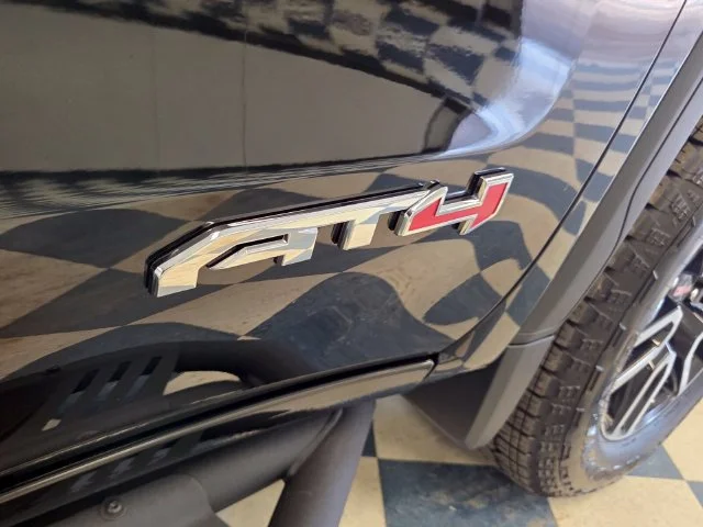 New 2026 Onyx Black GMC AT4 image 17