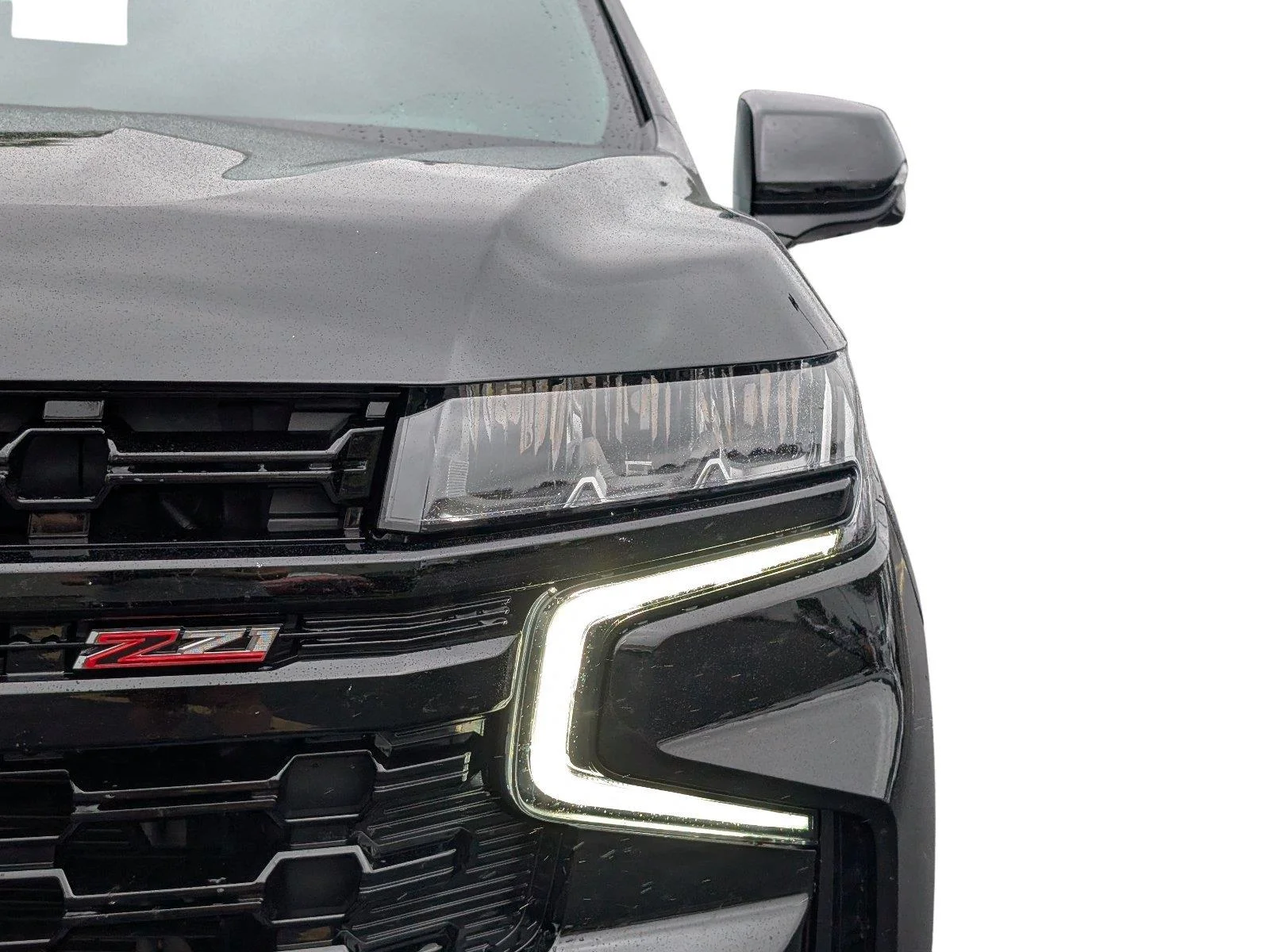 Used 2024 Black Chevrolet Z71 image 12