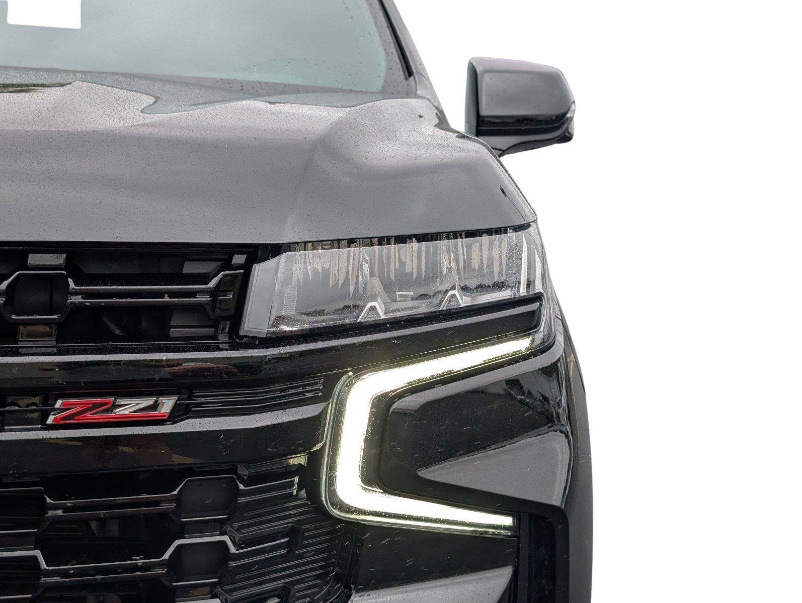 Used 2024 Black Chevrolet Z71 image 12