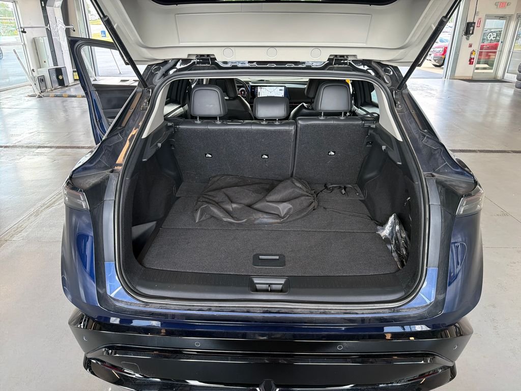 Used 2025 Blue Nissan ENGAGE image 9