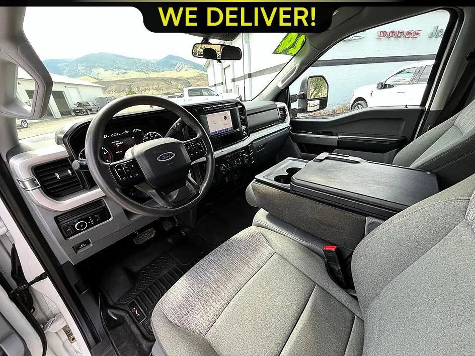 Used 2024 White Ford XL image 10