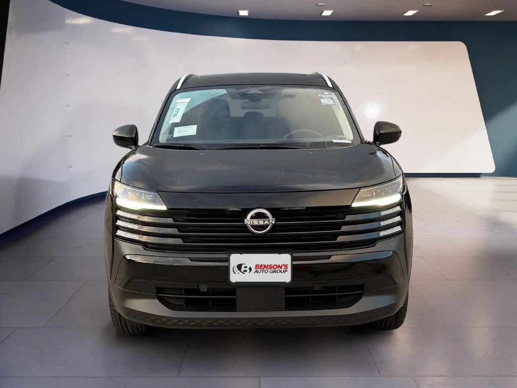 New 2027 Black Nissan SV image 8