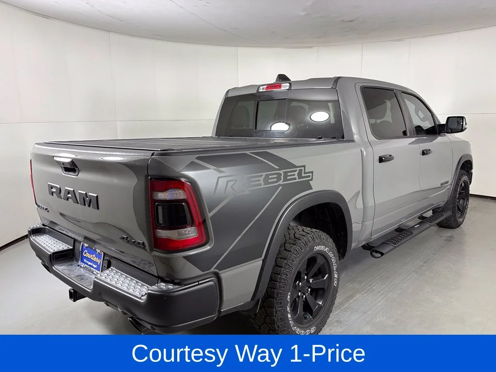 Used 2023 White Ram Rebel image 11