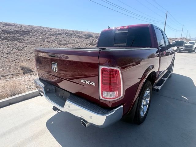 2018 RAM Ram 1500 Pickup Laramie - Photo 8