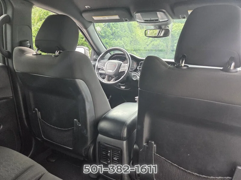 Used 2023 White DODGE SXT RWD image 15