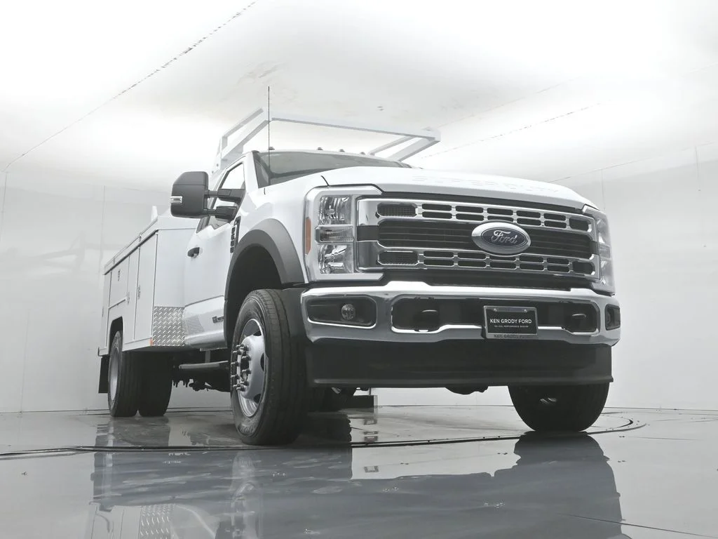 New 2026 White Ford XL image 54
