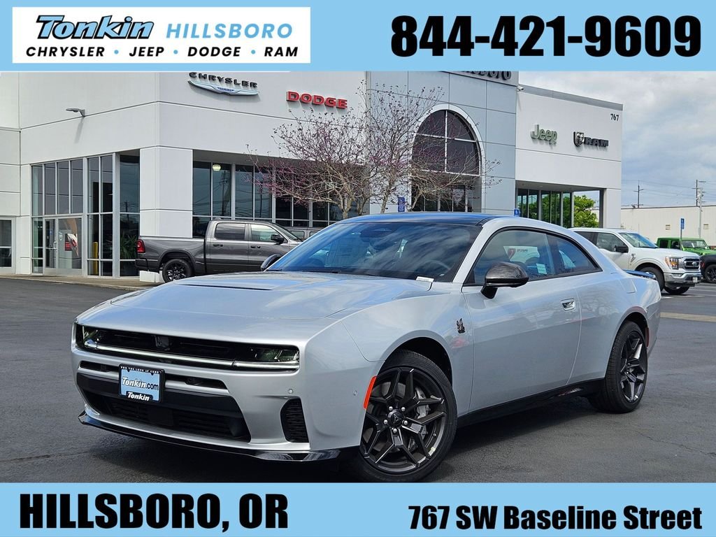 2026 Dodge Charger Scat Pack Plus AWD's photo