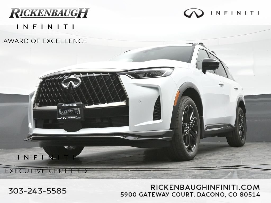 2026 INFINITI QX60 Sport - Photo 21