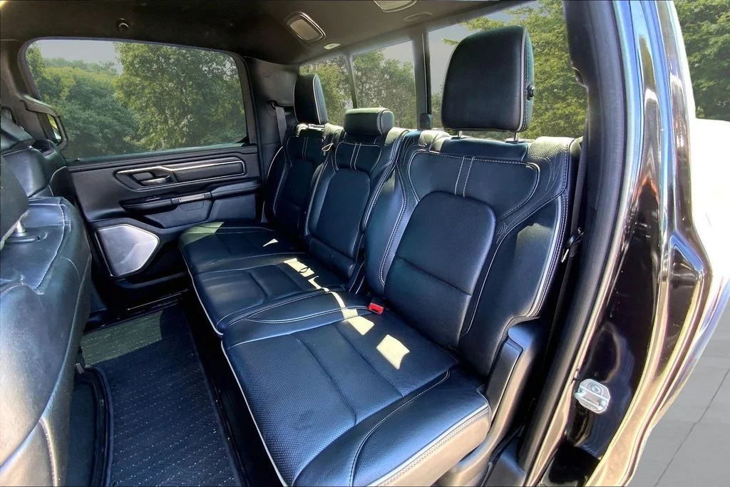 Used 2020 Black Ram Limited image 22