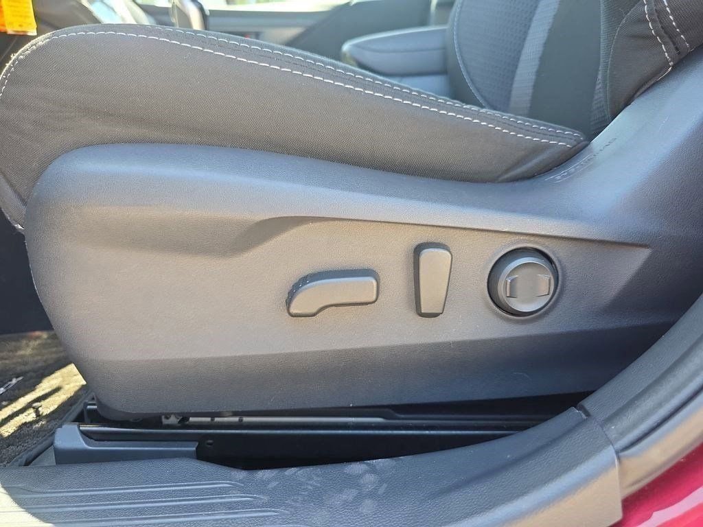 Used 2025 Red Subaru Premium image 24