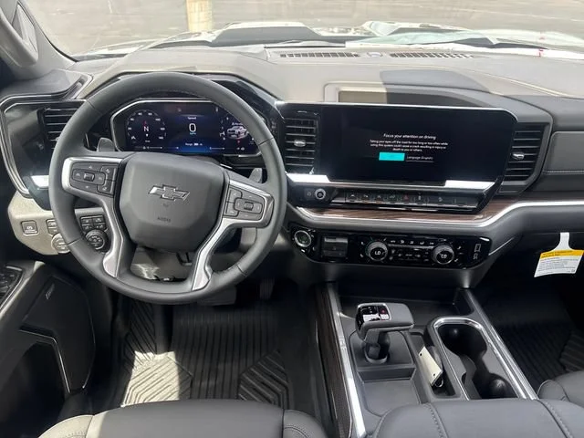 New 2026 Sterling Gray Metallic Chevrolet LT Trail Boss image 13