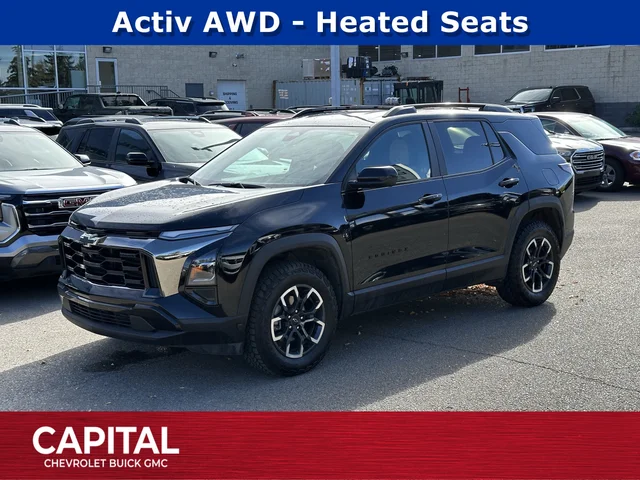 2025 Chevrolet Equinox AWD ACTIV