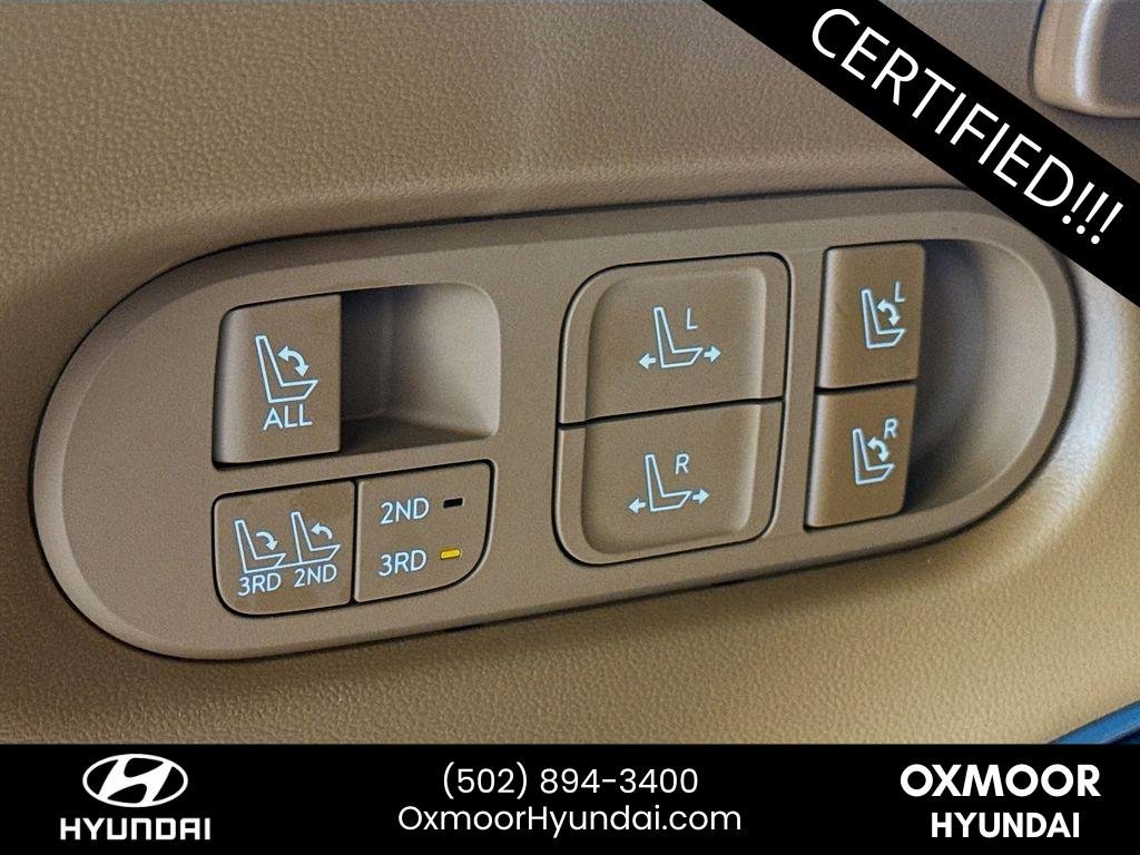 2026 Hyundai Palisade Calligraphy - Photo 29