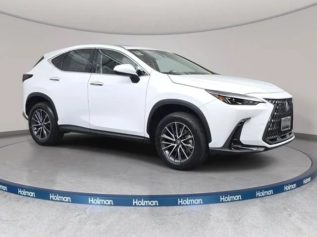 New 2026 Ultra White Lexus PREMIUM image 10