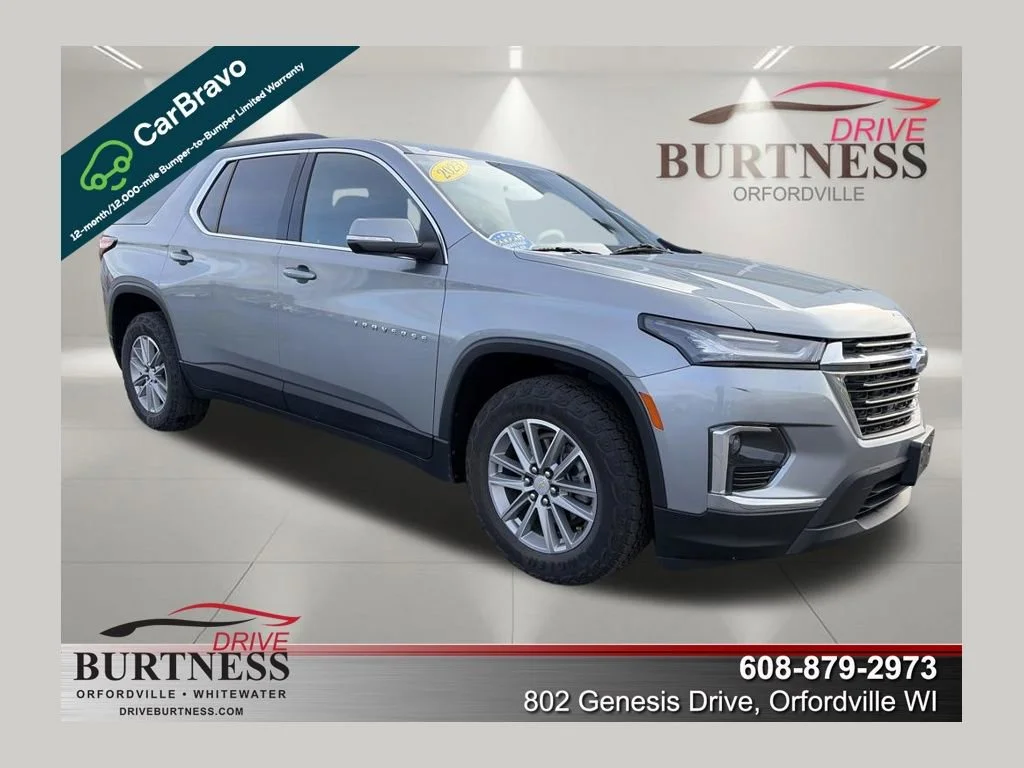 2023 Chevrolet Traverse