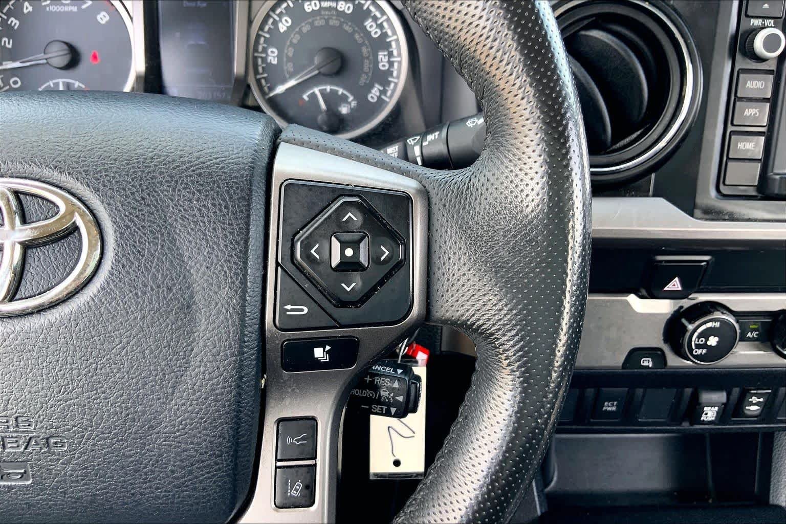 Used 2019 Silver Sky Metallic Toyota SR5 image 23