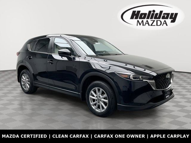 2023 Mazda CX-5 S Preferred package Auto AWD's photo