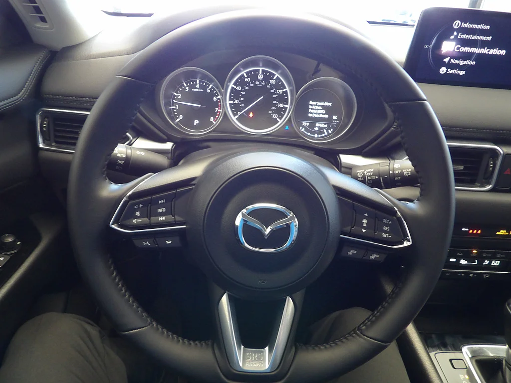 Certified Used 2025 Machine Gray Metallic Mazda 2.5 S Select image 27