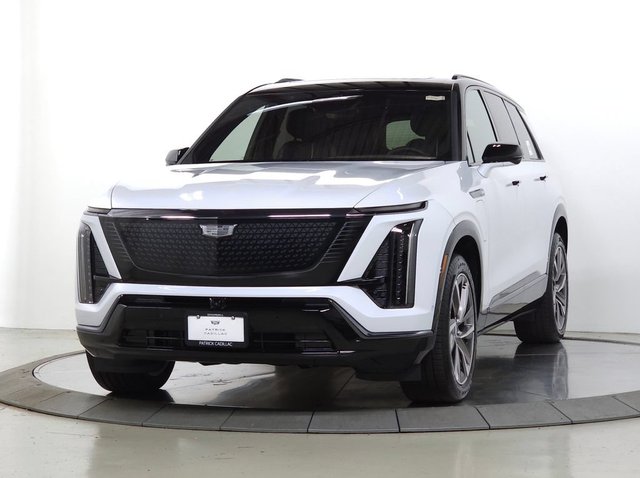 2026 Cadillac VISTIQ Sport