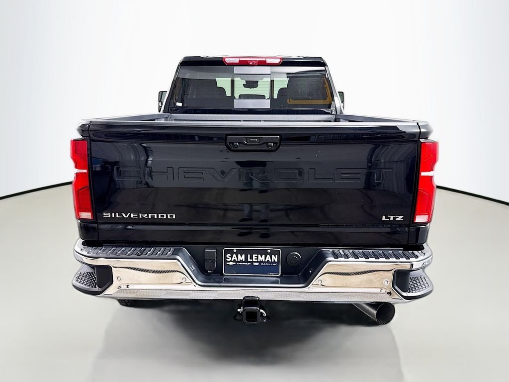 2025 Chevrolet Silverado 2500 HD LTZ - Photo 6