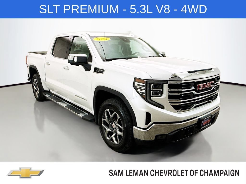 2024 GMC Sierra 1500