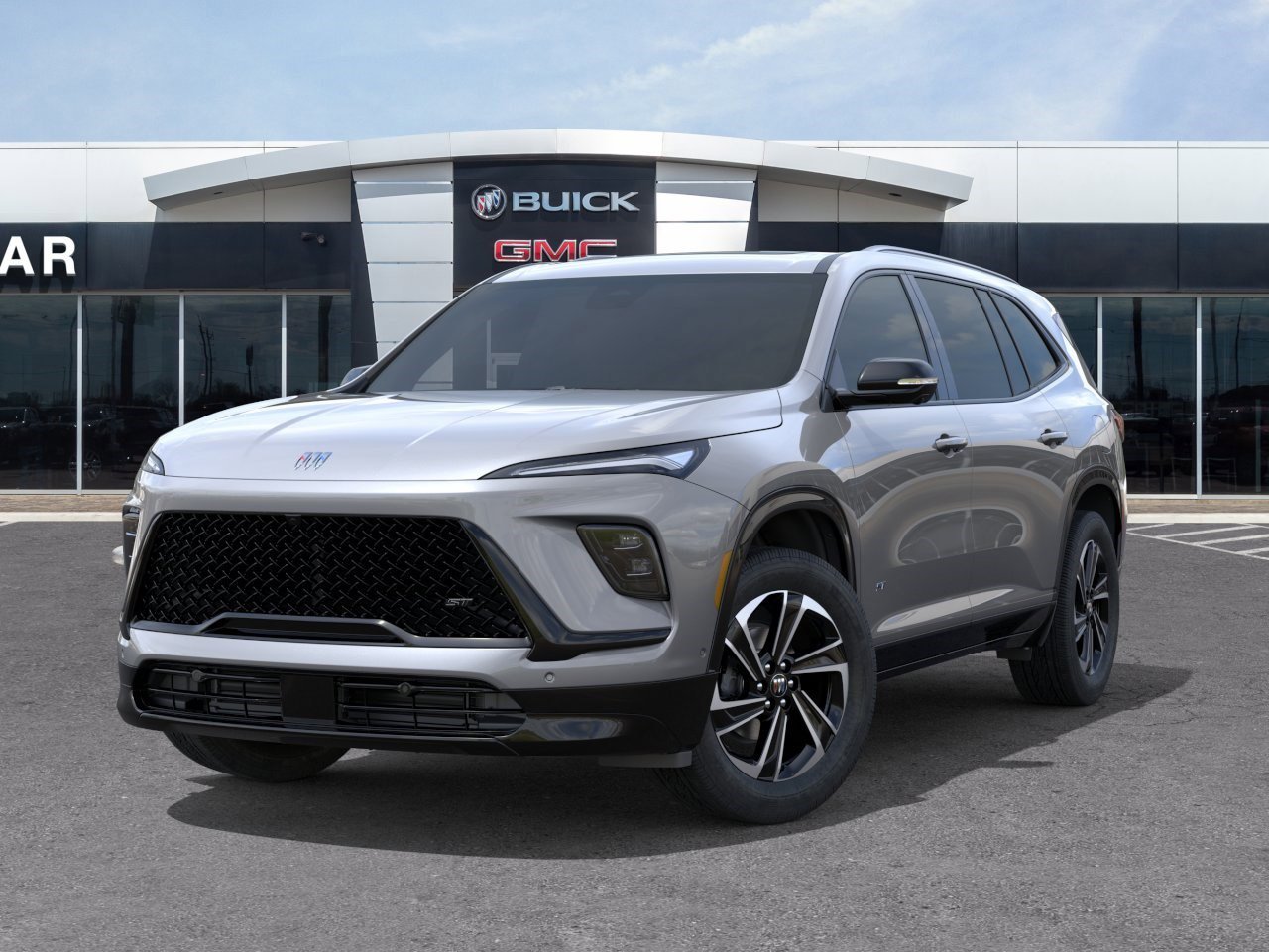 2026 Buick Enclave Sport Touring - Photo 6