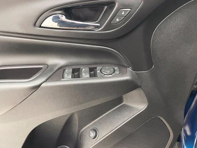 Certified Used 2019 Blue Chevrolet  image 18