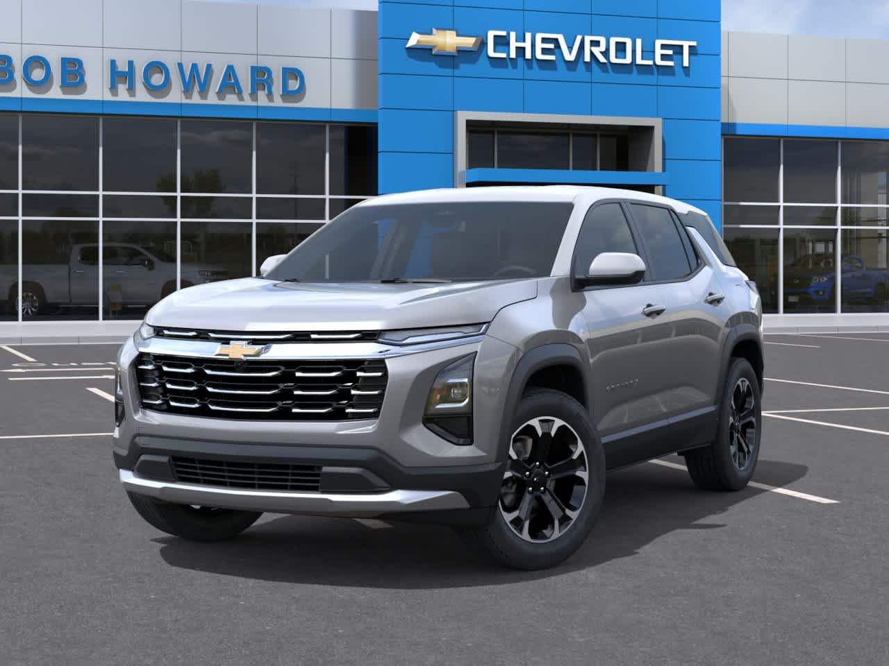 New 2027 Sterling Gray Metallic Chevrolet LT image 6