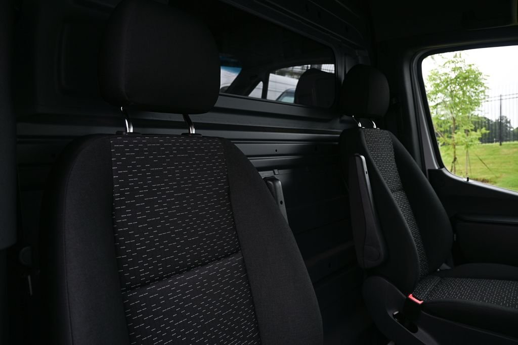 Used 2026 White Mercedes-Benz Cargo Van 170 in. WB image 18