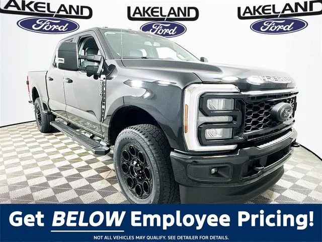 2026 Ford F-250SD XLT