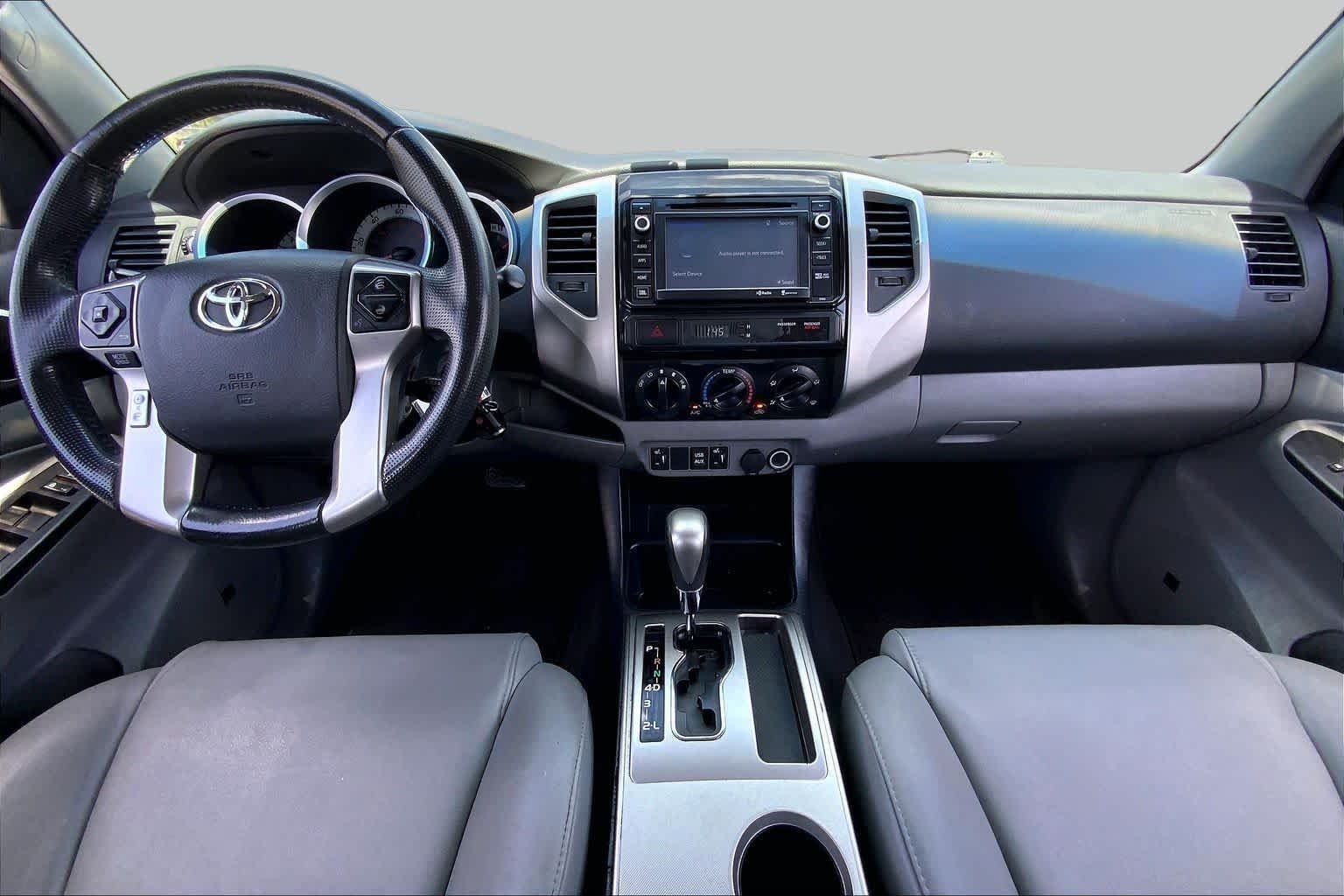 Used 2014 Silver Sky Metallic Toyota PreRunner image 14