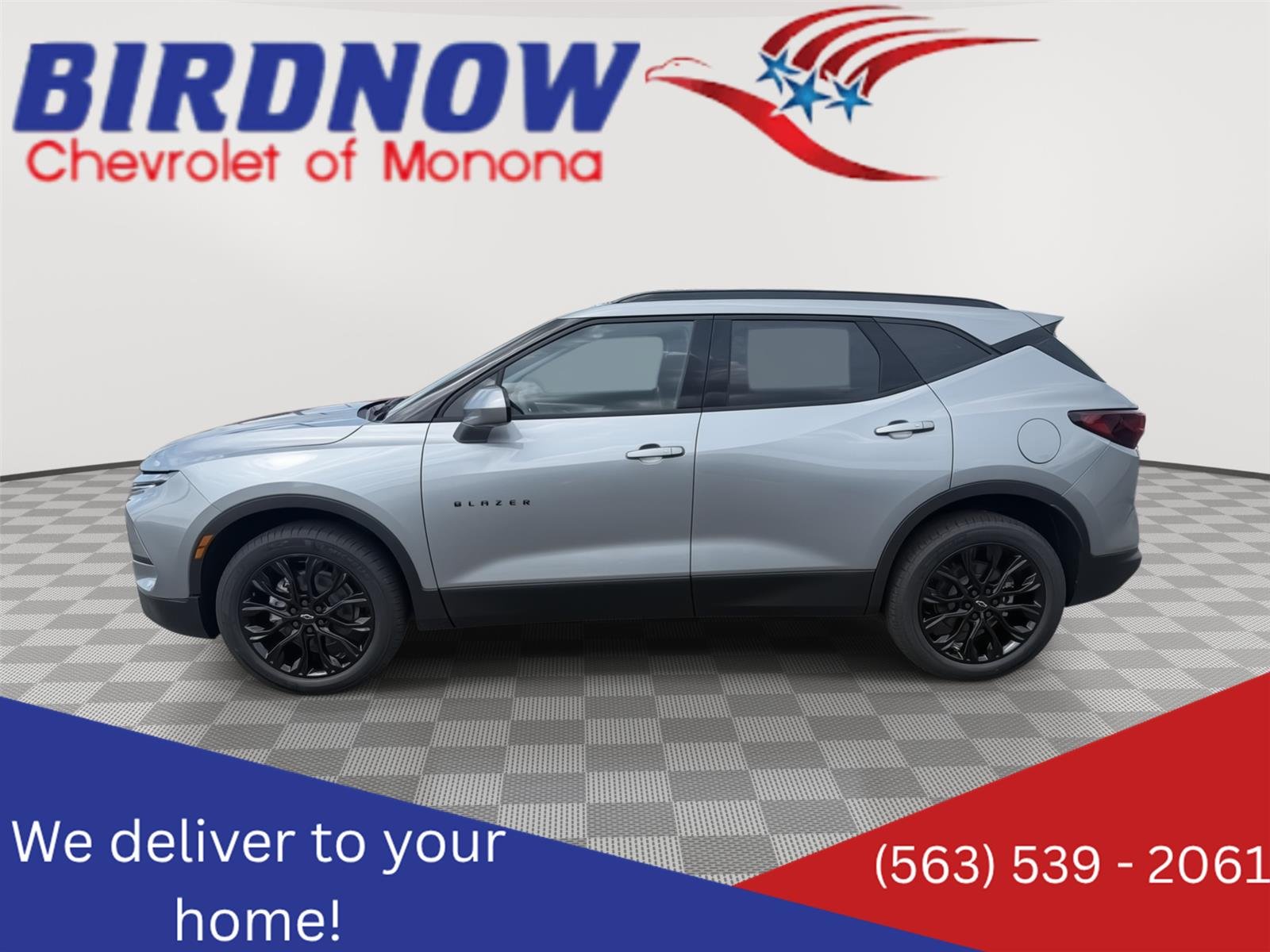 2026 Chevrolet Blazer