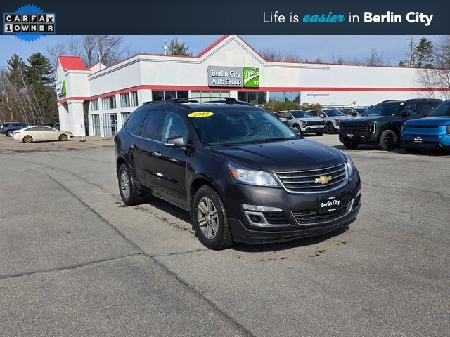 2017 Chevrolet Traverse 2LT