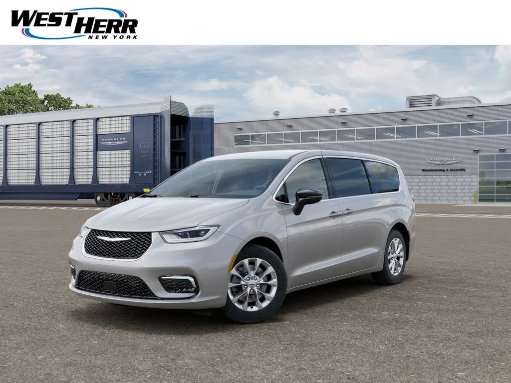 2026 Chrysler Pacifica Select AWD's photo