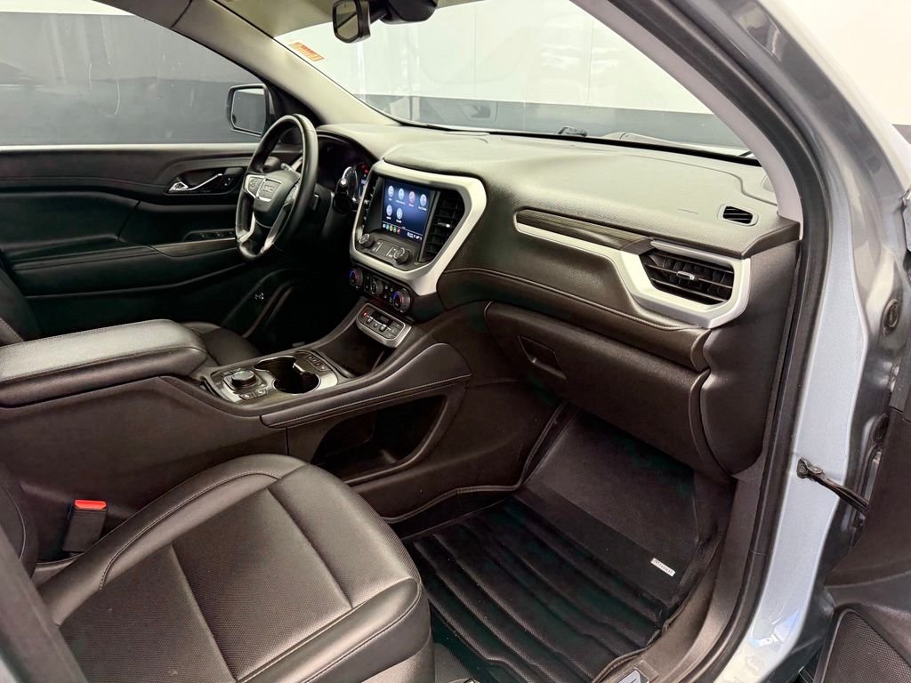 Used 2023 Silver GMC SLT image 72