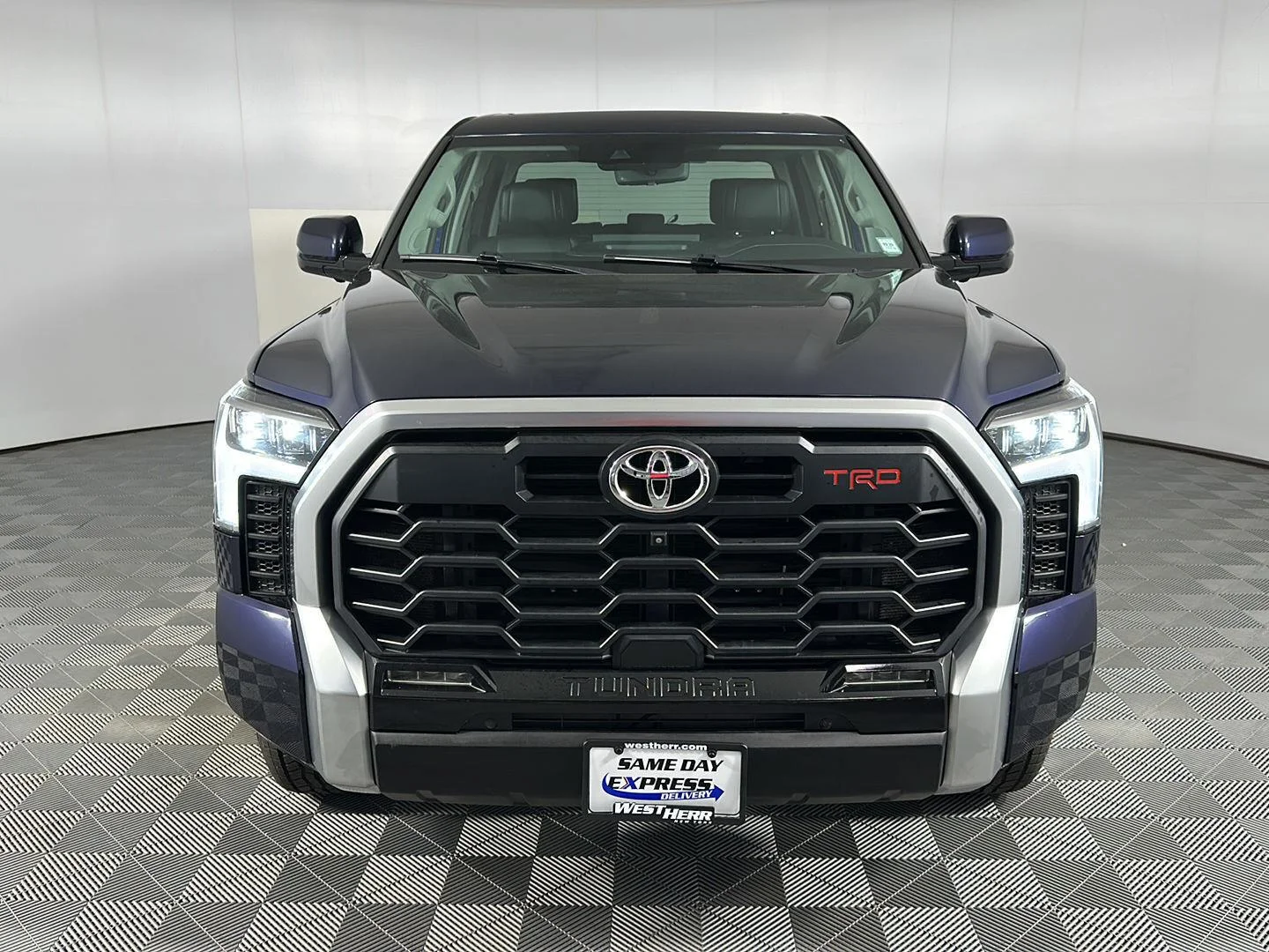 Used 2022 Blueprint Toyota Limited image 15