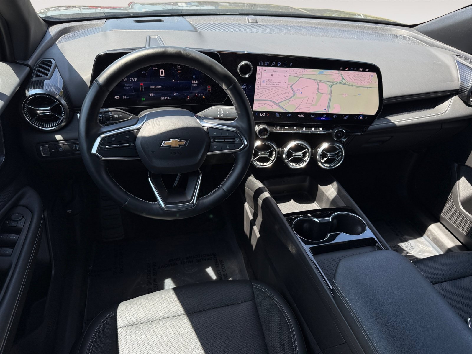 Used 2024 Black Chevrolet LT image 15