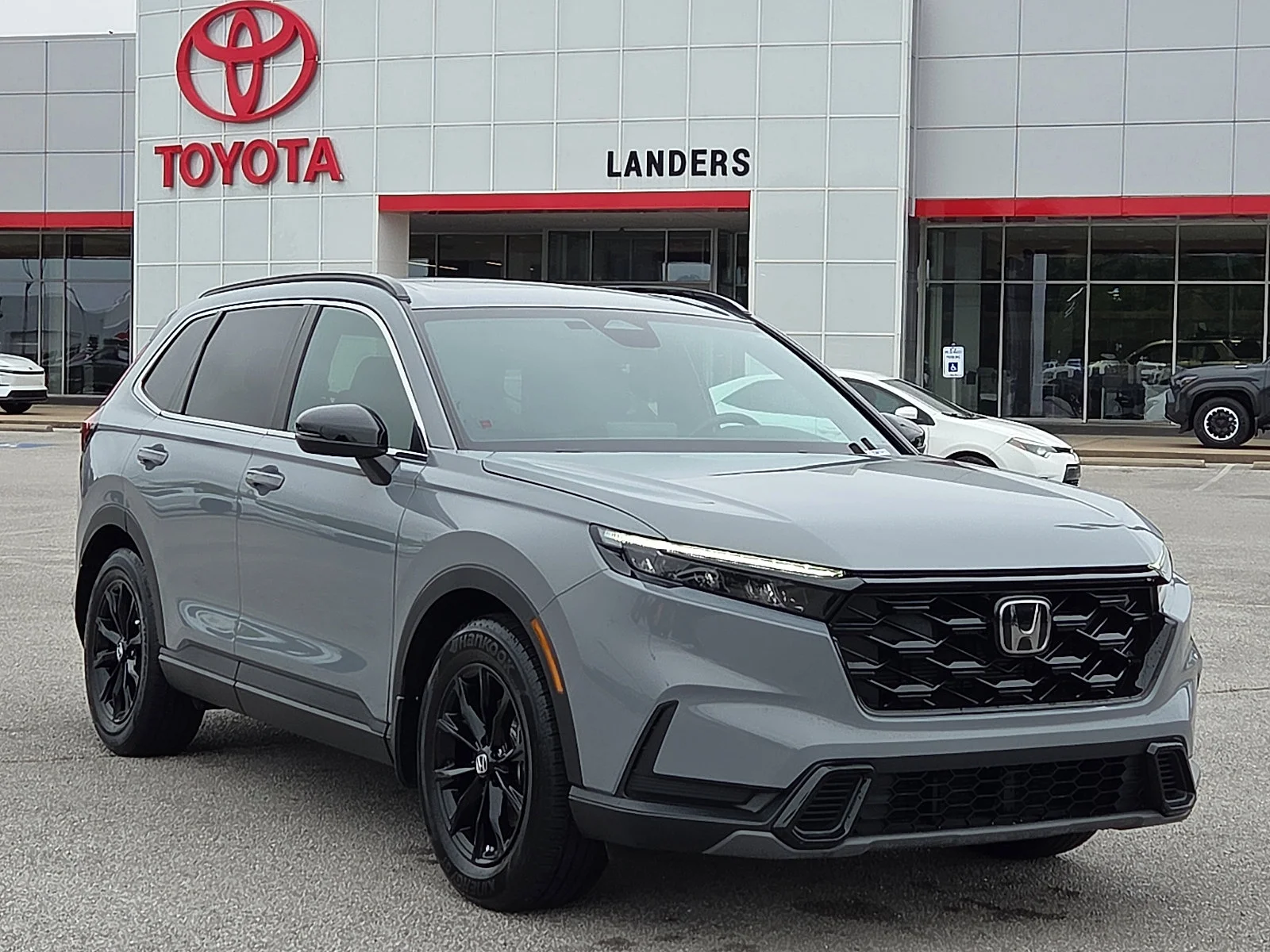 2025 Honda CR-V Hybrid Sport 2WD's photo
