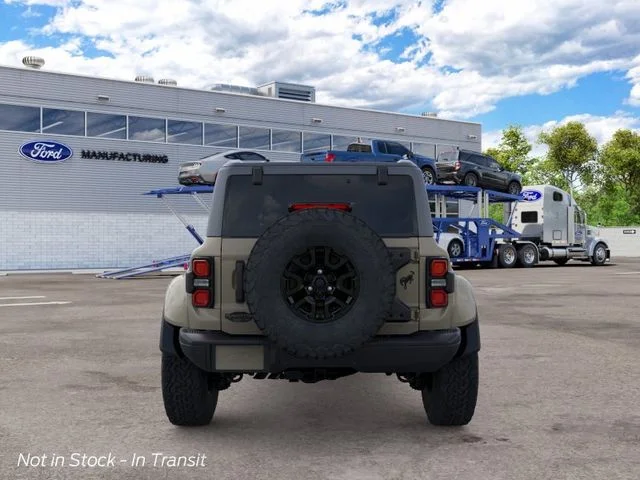 New 2026 Desert Sand Ford Raptor image 7