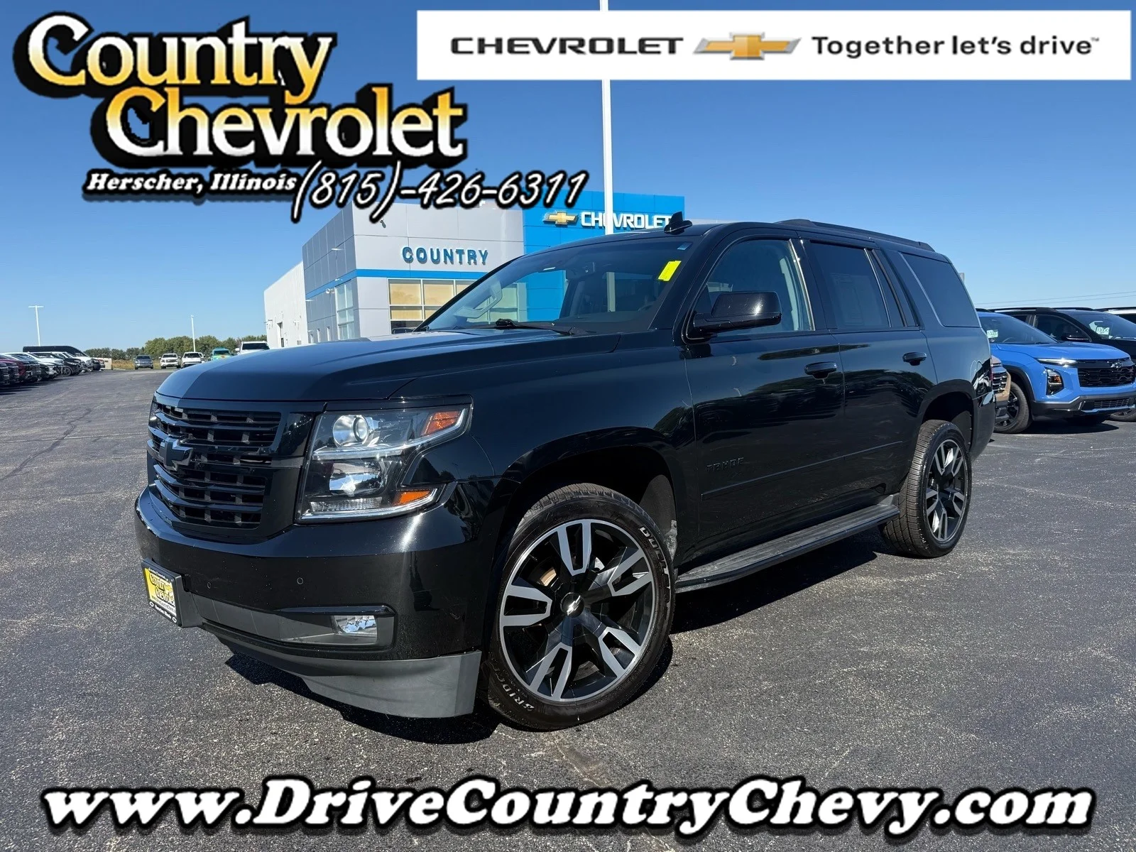 2019 Chevrolet Tahoe