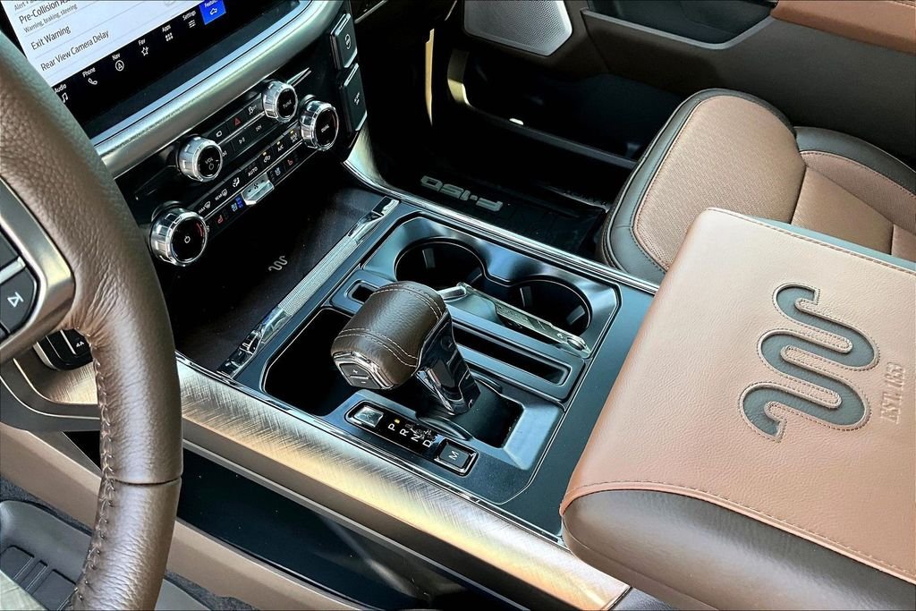 New 2026 Ford F-150 King Ranch 4D SuperCrew