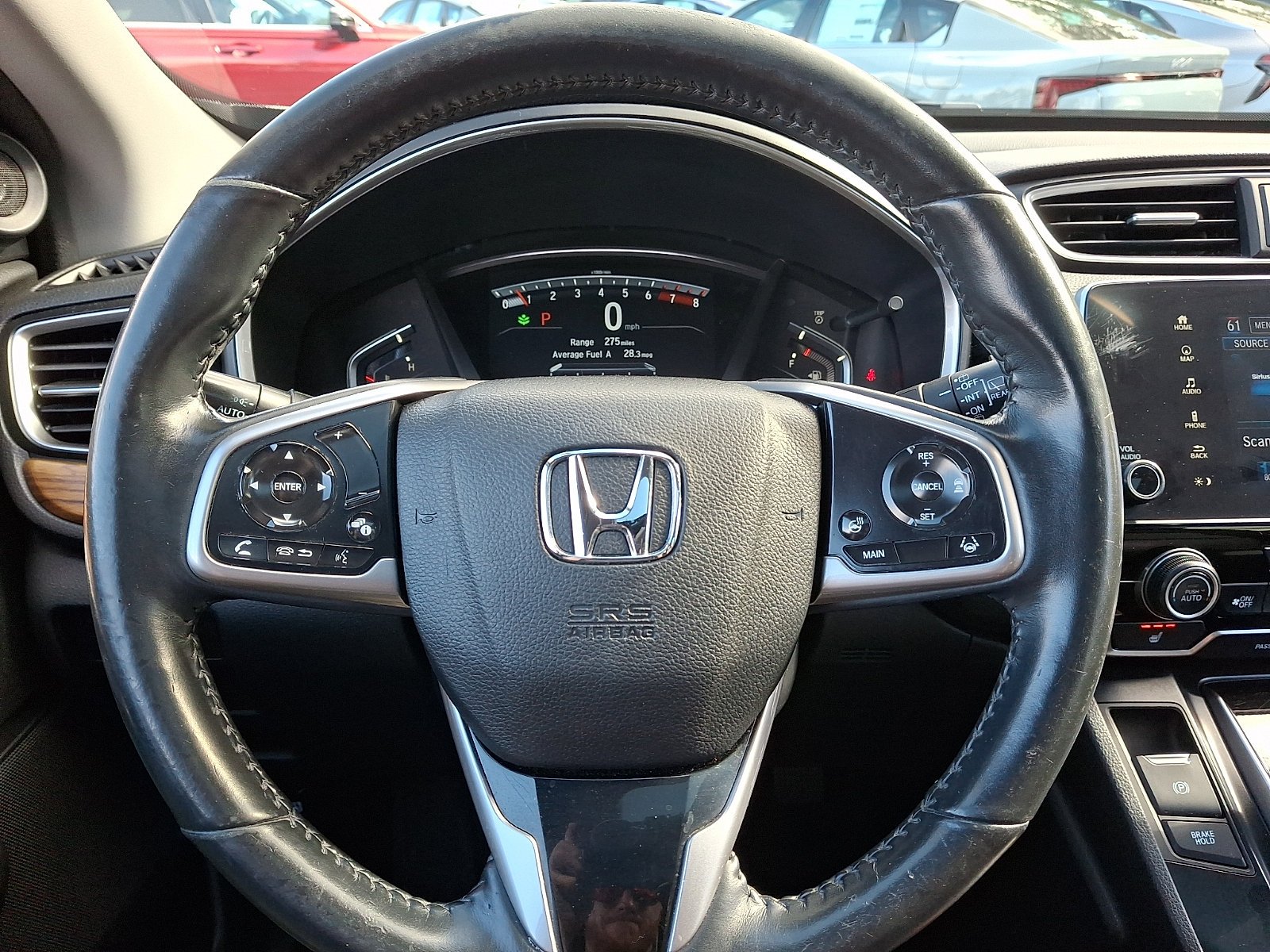 2020 Honda CR-V Touring - Photo 18